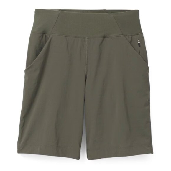 prAna  Koen Flat Front Shorts - Women's - Picture 1 of 6